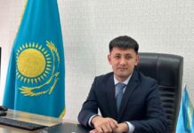В Шымкенте назначили нового руководителя Управления жилья