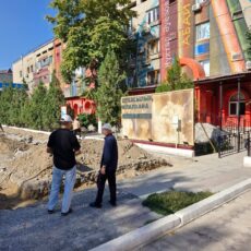 Выдано предписание – «Нарушение устранить!»