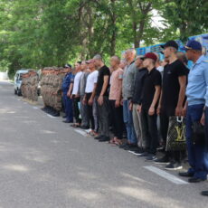 30 новых бойцов в строю: пополнение рядов бригады ПВО Шымкента
