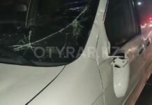 Обязательные действия водителя при дорожно-транспортном происшествии