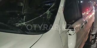 ДТП со смертельным исходом произошло в Шымкенте