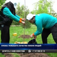 EVRIKA: повышать качество жизни людей