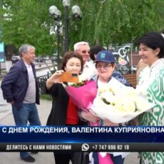 Основатель медиахолдинга OTYRAR отмечает юбилей