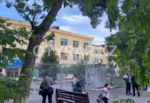 11 классник покончил жизнь самоубийством в Шымкенте