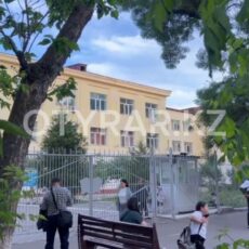 11 классник покончил жизнь самоубийством в Шымкенте
