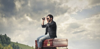 Чемоданное настроение