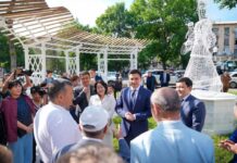 Когда и где можно встретиться с акимом Шымкента