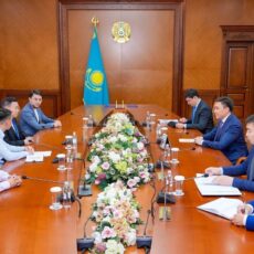 Миллиардные инвестиции и новые проекты в Шымкенте