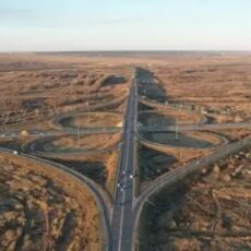 Введение сезонных ограничений для грузового транспорта в Казахстане