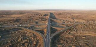 Введение сезонных ограничений для грузового транспорта в Казахстане