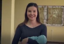 Шымкент — город, где спасают жизни: история украинской женщины и ее ребенка