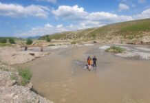 В Туркестанской области нашли тело утонувшего подростка