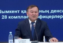 Глава горздрава Шымкента заявил о клевете в свой адрес