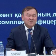 Глава горздрава Шымкента заявил о клевете в свой адрес