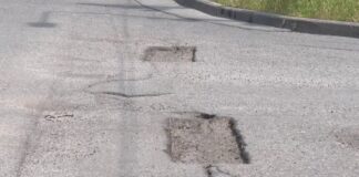 Штрафы за плохие дороги выписали чиновникам в Шымкенте