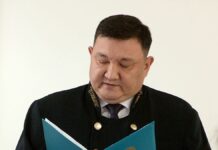 Исахов навредил сам себе, — судья объяснил приговор экс-замакиму Шымкента