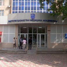Профессор медакадемии скончался от травм в Шымкенте