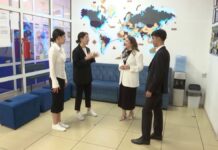 Школьника из Шымкента пригласили в 40 университетов мира