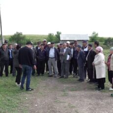 Около 2,5 тысяч га земли могут лишиться жители Казыгуртского района