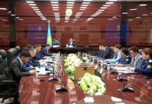 Количество смертельных ДТП растет в Шымкенте