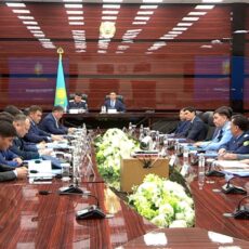 Количество смертельных ДТП растет в Шымкенте