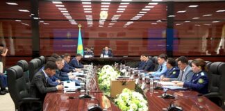 Количество смертельных ДТП растет в Шымкенте