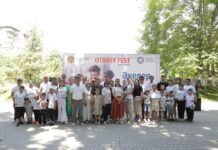 Шымкент отметил новый семейный день спортивными состязаниями