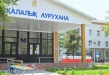 Беременную женщину ранили в живот в Шымкенте