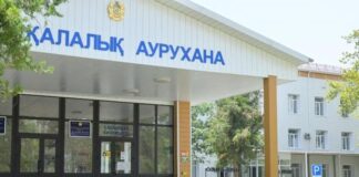 Беременную женщину ранили в живот в Шымкенте