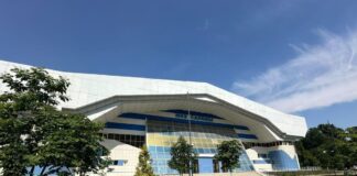 «Ледовый дворец» Шымкента вернут в госсобственность