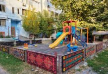 Украсим Шымкент изнутри