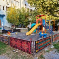 Украсим Шымкент изнутри