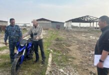 Убийцу кассира поймали спустя 13 лет в Шымкенте