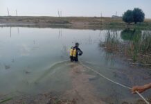 23-летний парень утонул в Шымкенте