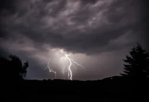 Грозы и дожди в ожидаются в Шымкенте: прогноз погоды с 24 по 26 июня