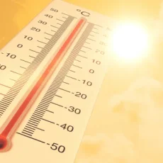 О сильной жаре предупреждают синоптики Жара