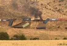 Корпорацию оштрафовали на миллион за сход вагонов