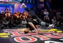 Брейк-дансер из Казахстана впервые в истории выступит на Олимпийских играх