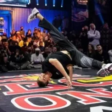 Брейк-дансер из Казахстана впервые в истории выступит на Олимпийских играх