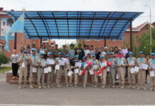 Юные патриоты Шымкента вернулись с триумфом: успех на международных сборах