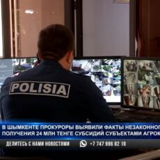 Хитрую схему хищения бюджетных средств придумал шымкенсткий бизнесмен
