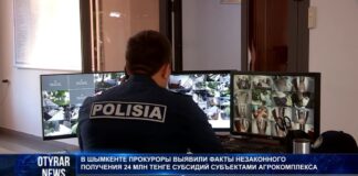 Хитрую схему хищения бюджетных средств придумал шымкенсткий бизнесмен