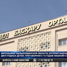 Шокирующие подробности убийства: мать задушила детей после ссоры с мужем