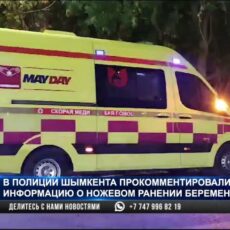 Ножевое ранение беременной женщины прокомментировали в полиции