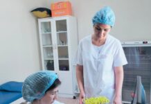 На прием не к врачу, а к медсестре!