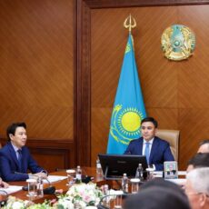 Комплексный подход к улучшению города: какие задачи ставит аким Шымкента