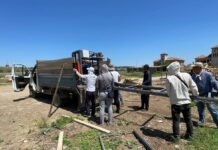 Шымкент на пути к комфорту: строительные рынки переносятся за черту города