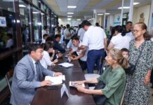 Аким на приеме: как городская администрация реагирует на обращения граждан