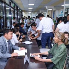 Аким на приеме: как городская администрация реагирует на обращения граждан