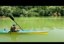 Время новых побед: открытый чемпионат по гребле на байдарках и каноэ в Шымкенте